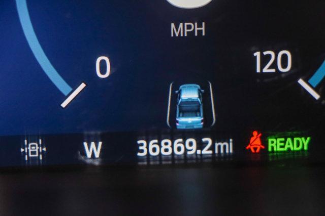 used 2021 Ford F-150 car, priced at $49,995