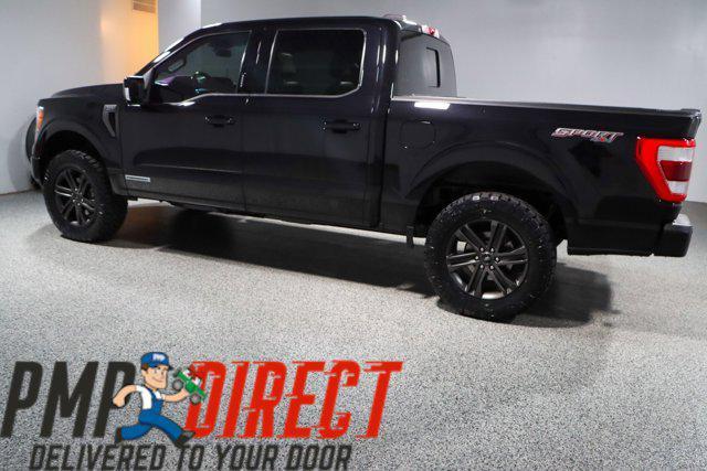 used 2021 Ford F-150 car, priced at $49,995