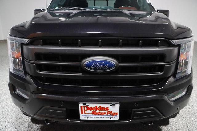 used 2021 Ford F-150 car, priced at $49,995