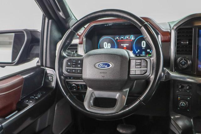 used 2021 Ford F-150 car, priced at $49,995