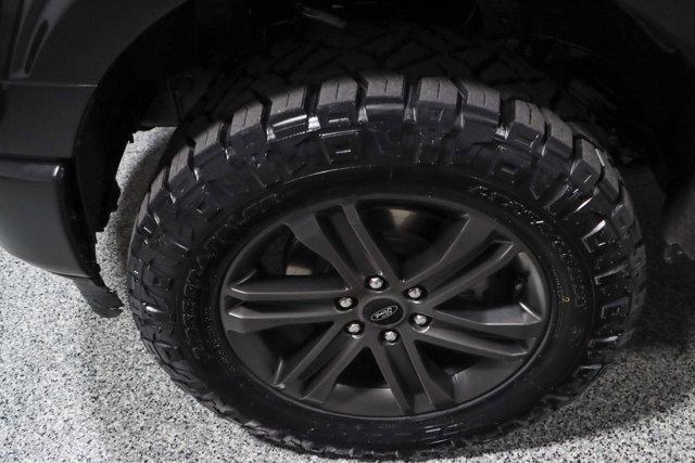 used 2021 Ford F-150 car, priced at $49,995