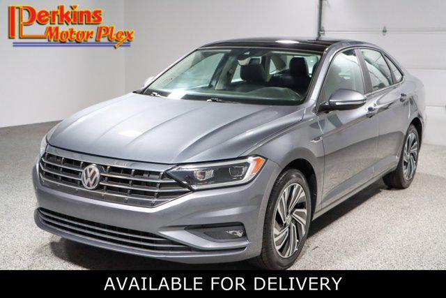 used 2020 Volkswagen Jetta car, priced at $16,995