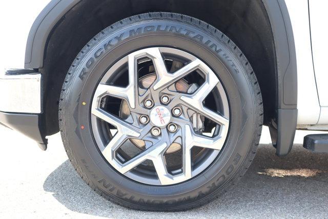 used 2022 GMC Sierra 1500 car, priced at $47,595