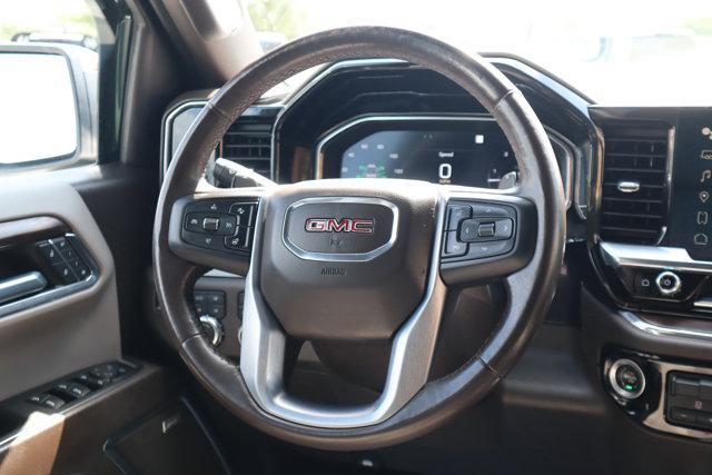 used 2022 GMC Sierra 1500 car, priced at $47,595