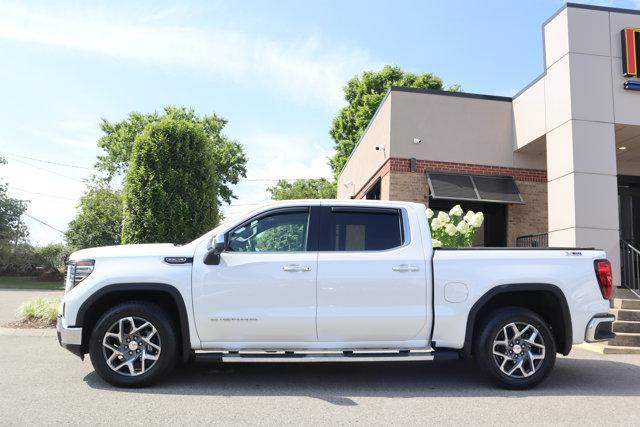 used 2022 GMC Sierra 1500 car, priced at $47,595