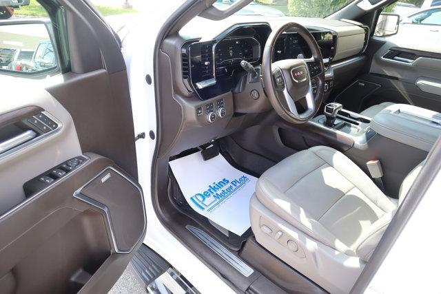used 2022 GMC Sierra 1500 car, priced at $47,595