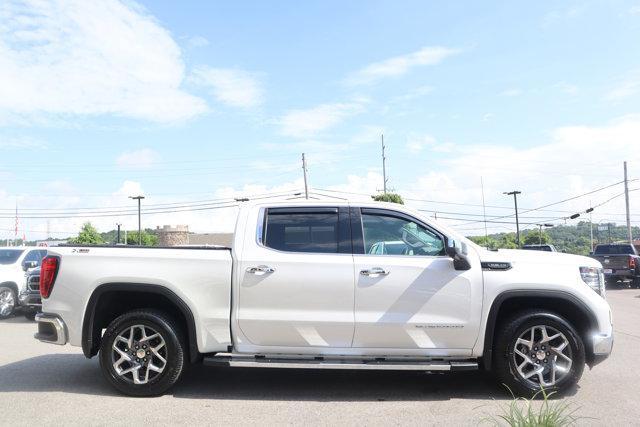 used 2022 GMC Sierra 1500 car, priced at $47,595