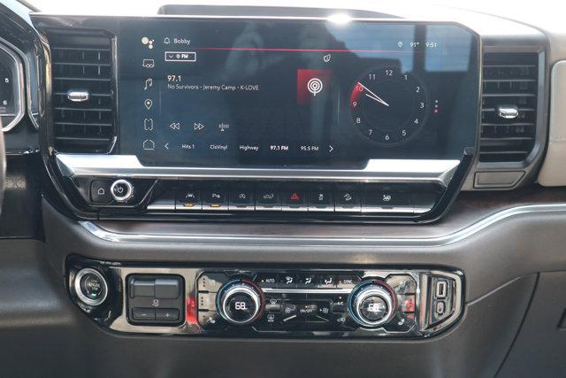 used 2022 GMC Sierra 1500 car, priced at $47,595