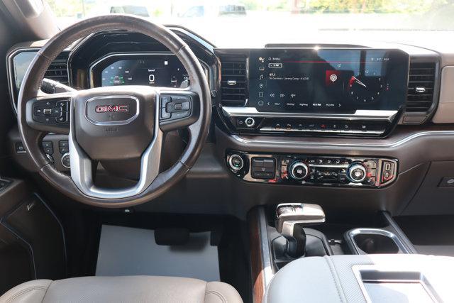 used 2022 GMC Sierra 1500 car, priced at $47,595