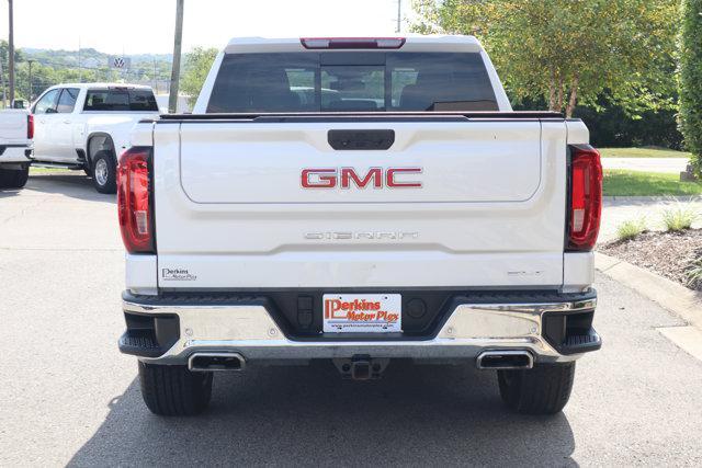 used 2022 GMC Sierra 1500 car, priced at $47,595