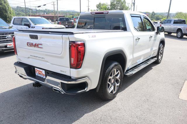 used 2022 GMC Sierra 1500 car, priced at $47,595