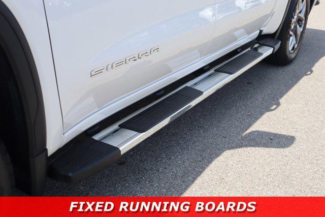 used 2022 GMC Sierra 1500 car, priced at $47,595