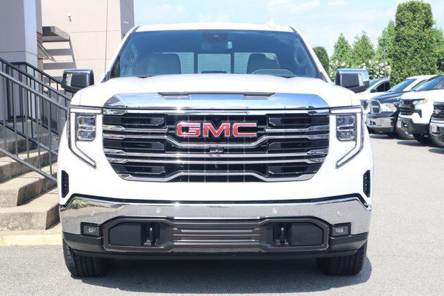 used 2022 GMC Sierra 1500 car, priced at $47,595