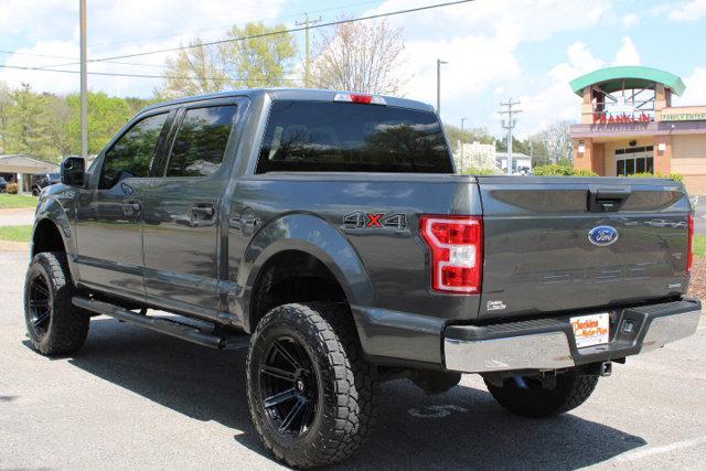 used 2019 Ford F-150 car, priced at $23,995