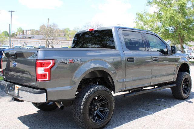 used 2019 Ford F-150 car, priced at $23,995