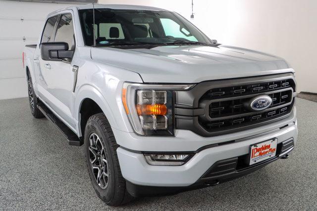 used 2022 Ford F-150 car, priced at $38,895