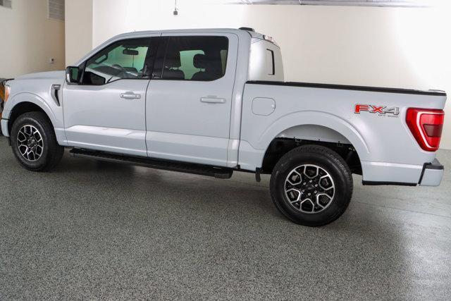 used 2022 Ford F-150 car, priced at $38,895