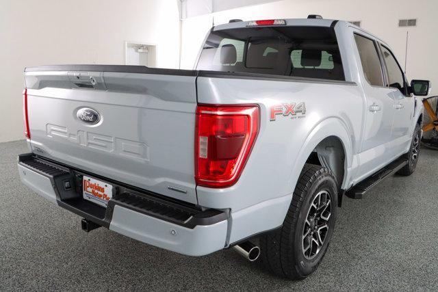 used 2022 Ford F-150 car, priced at $38,895