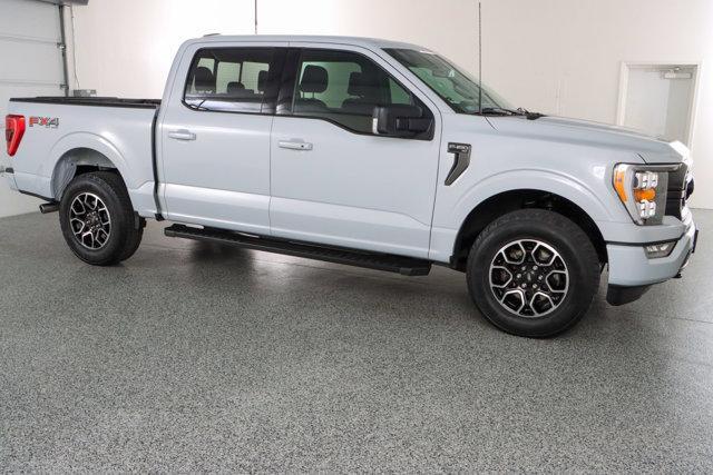 used 2022 Ford F-150 car, priced at $38,895