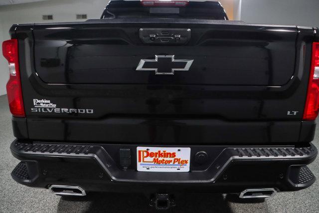 used 2024 Chevrolet Silverado 1500 car, priced at $58,995
