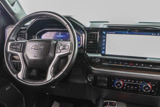 used 2024 Chevrolet Silverado 1500 car, priced at $58,995