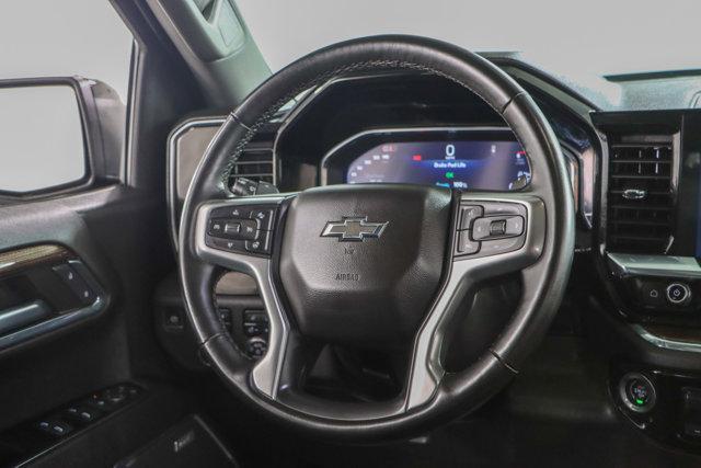 used 2024 Chevrolet Silverado 1500 car, priced at $58,995