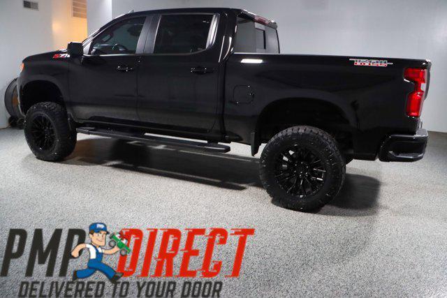 used 2024 Chevrolet Silverado 1500 car, priced at $58,995