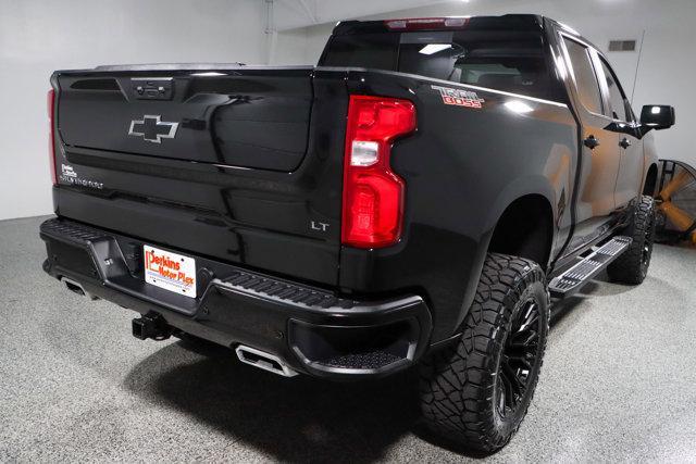 used 2024 Chevrolet Silverado 1500 car, priced at $58,995