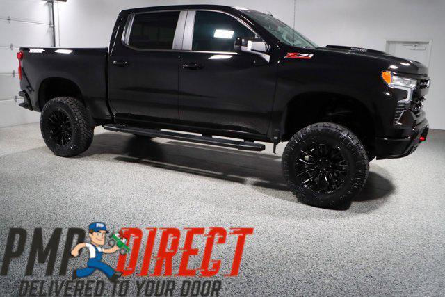 used 2024 Chevrolet Silverado 1500 car, priced at $58,995