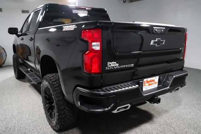 used 2024 Chevrolet Silverado 1500 car, priced at $58,995