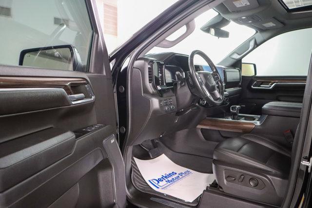 used 2024 Chevrolet Silverado 1500 car, priced at $58,995