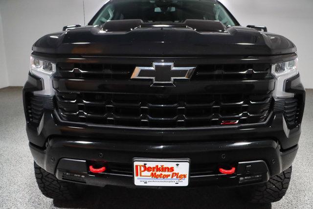 used 2024 Chevrolet Silverado 1500 car, priced at $58,995