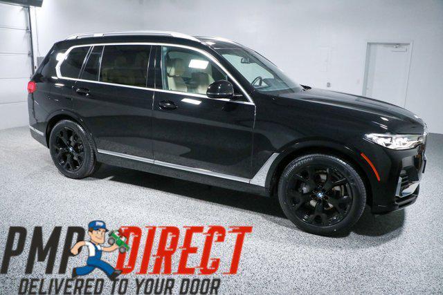 used 2022 BMW X7 car, priced at $50,995