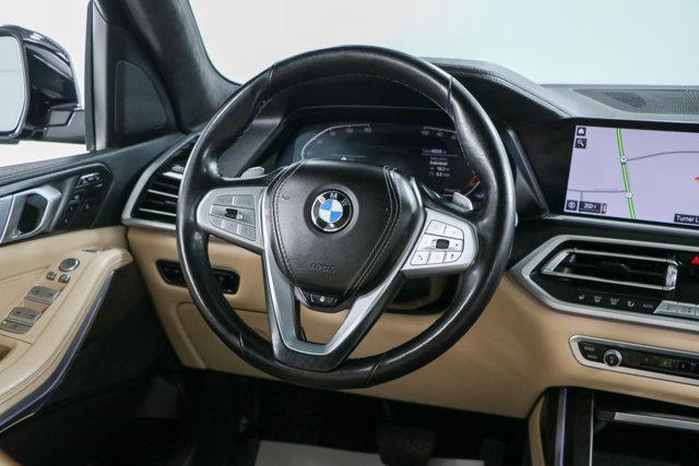 used 2022 BMW X7 car, priced at $50,995