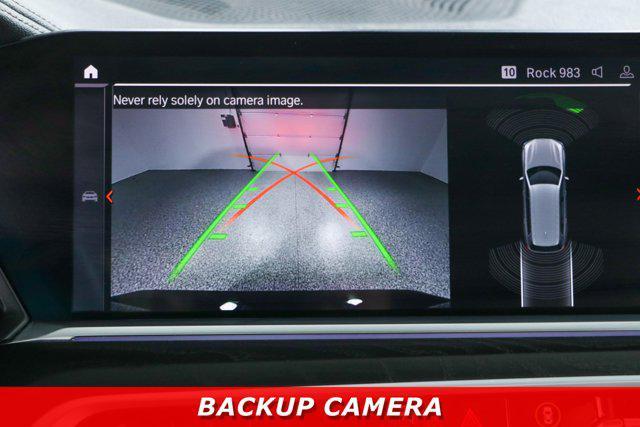 used 2022 BMW X7 car, priced at $50,995