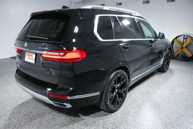 used 2022 BMW X7 car, priced at $50,995