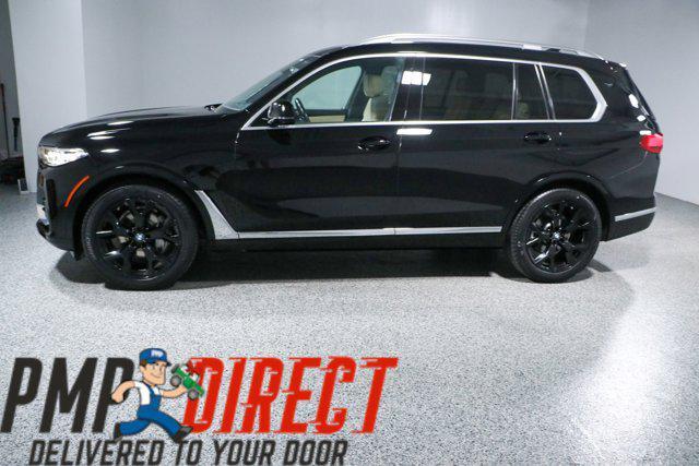 used 2022 BMW X7 car, priced at $50,995