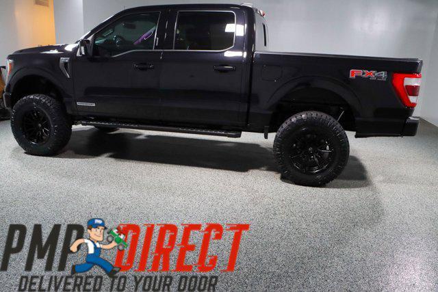 used 2021 Ford F-150 car, priced at $49,995