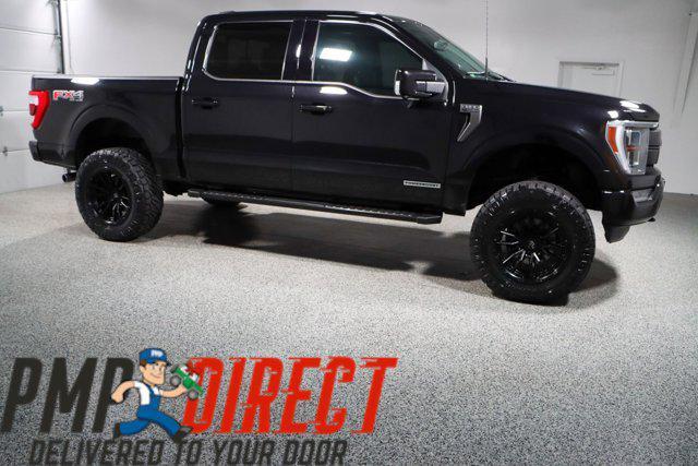 used 2021 Ford F-150 car, priced at $49,995