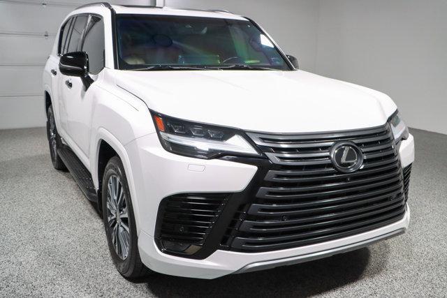 used 2022 Lexus LX 600 car, priced at $86,995
