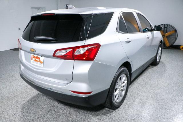 used 2021 Chevrolet Equinox car, priced at $18,895