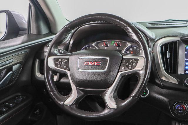 used 2018 GMC Terrain car, priced at $16,995