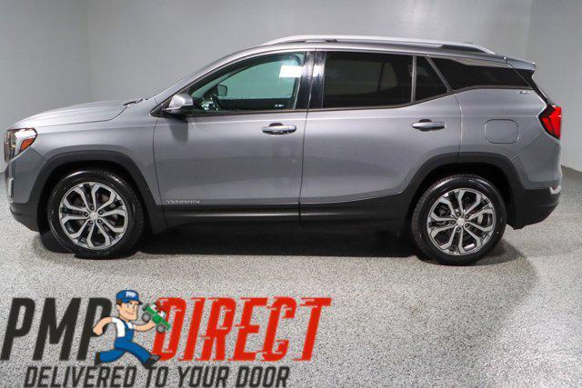 used 2018 GMC Terrain car, priced at $16,995