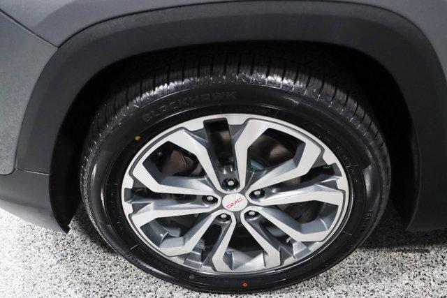 used 2018 GMC Terrain car, priced at $16,995