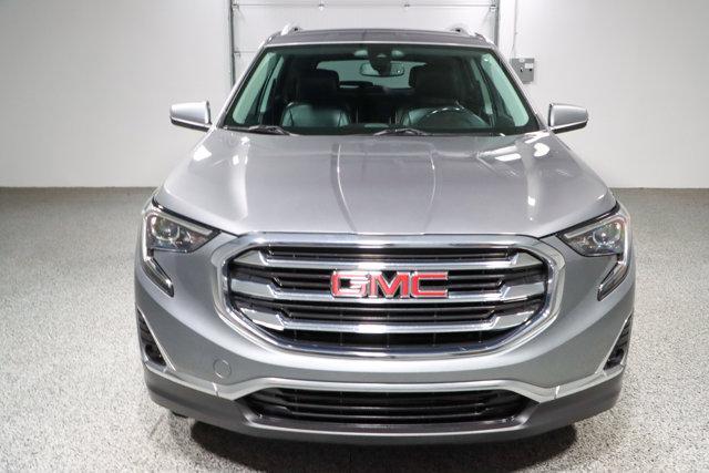 used 2018 GMC Terrain car, priced at $16,995