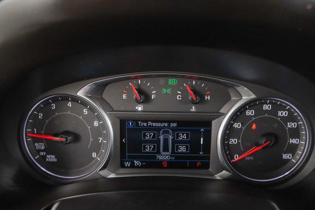 used 2018 GMC Terrain car, priced at $16,995