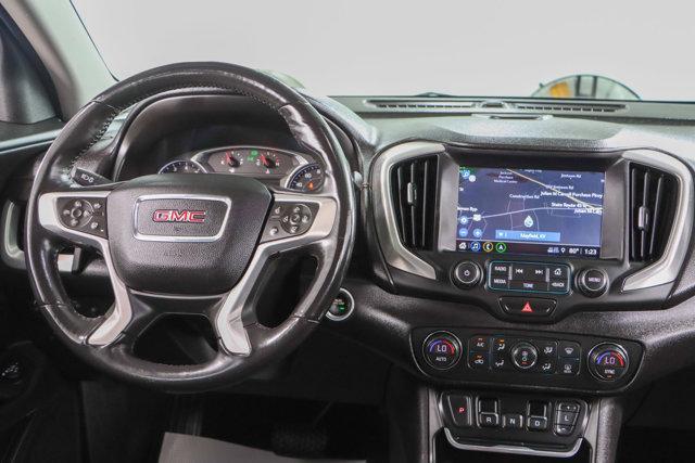 used 2018 GMC Terrain car, priced at $16,995