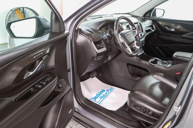 used 2018 GMC Terrain car, priced at $16,995