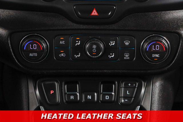used 2018 GMC Terrain car, priced at $16,995