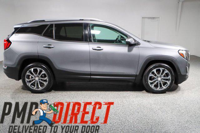 used 2018 GMC Terrain car, priced at $16,995